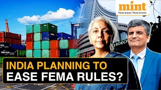 From FPIs TO FDIs: India Plans To Ease FEMA Rules To Attract Investments Amid Global Uncertainties