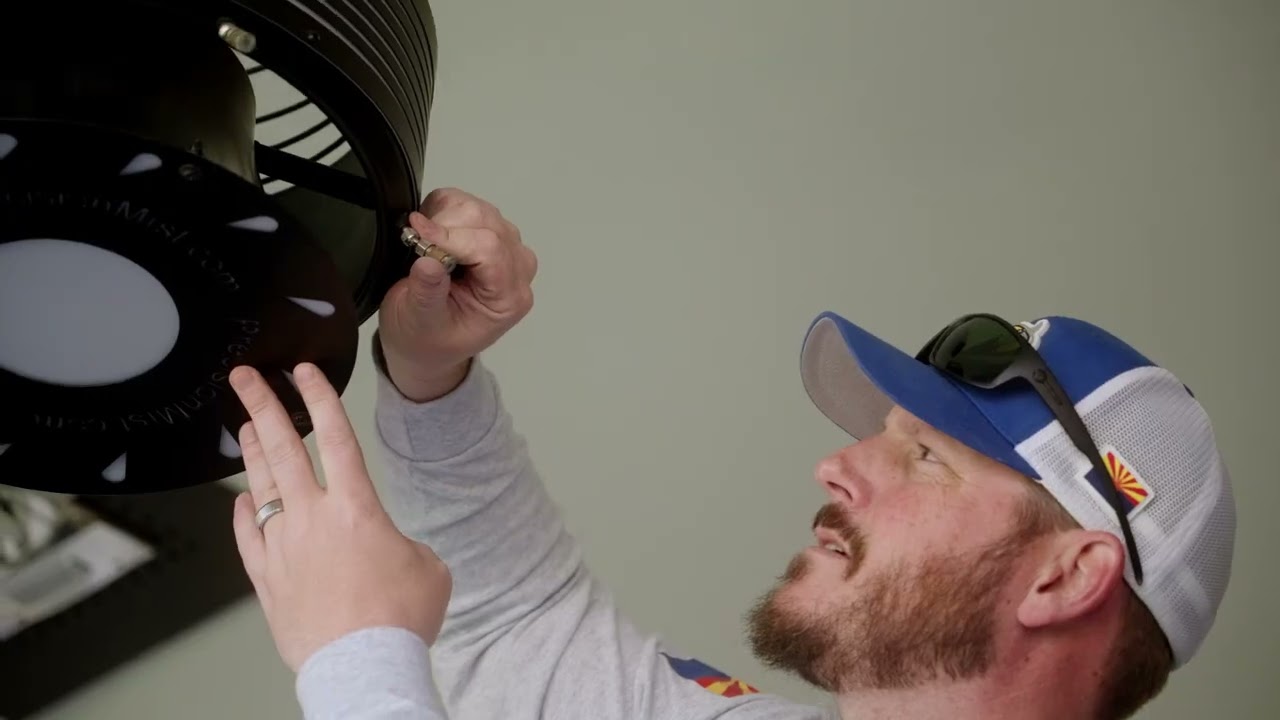 Reliable & Safe Patio Misting Systems in Arizona by Senor Mist