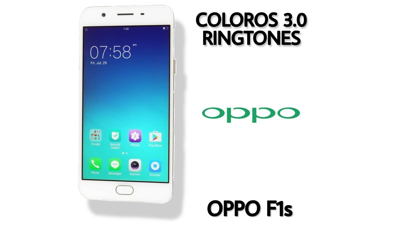 Oppo F1s Ringtones| Download in description| Coloros 3.0 Ringtones