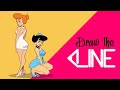 DRAW THE LINE | WILMA &amp; BETTY SPEED DRAW| FITS #shorts