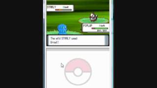 Pokémon Diamond-The Hack Part 1