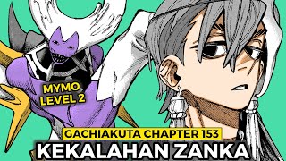 Download lagu ZANKA IS CRITICAL AND MYMO IS GETTING CRAZY | Gachiakuta Chapter 153 English