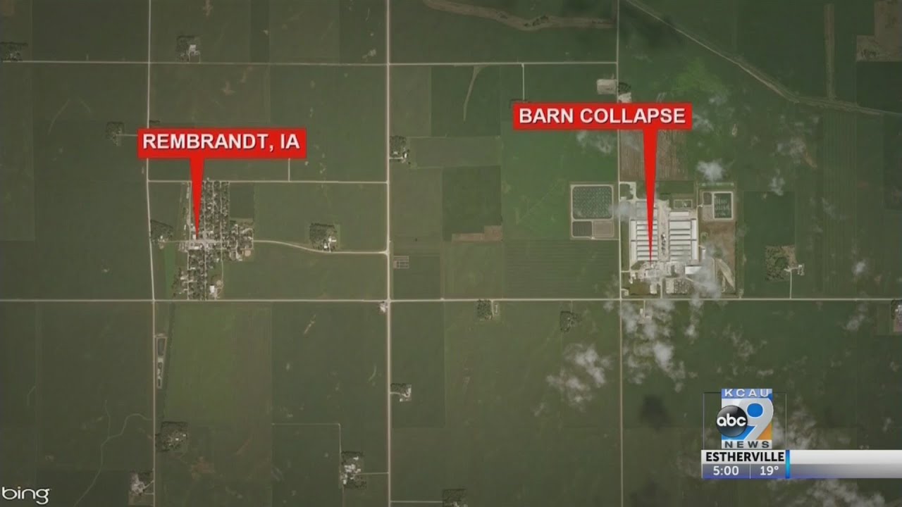 Victim In Rembrandt Food Collapse Identified YouTube