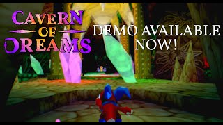 Cavern of Dreams Demo Available Now!!