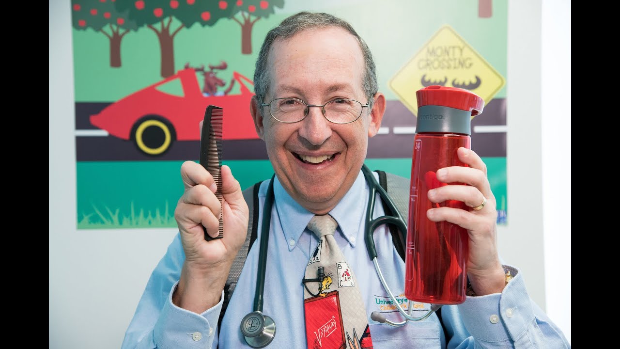 Keeping Children Healthy at School - First With Kids - UVM Children's Hospital