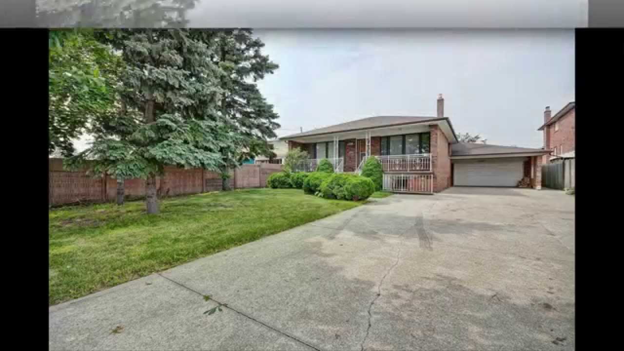 SOLD Detached 4+1 Bdrm Home on Tomken Rd Mississauga, ON YouTube