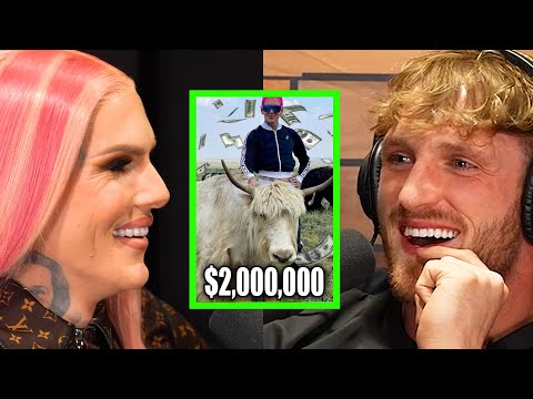 Jeffree Star Spent $2Mil On 1000 Yaks (Star Yak Ranch)