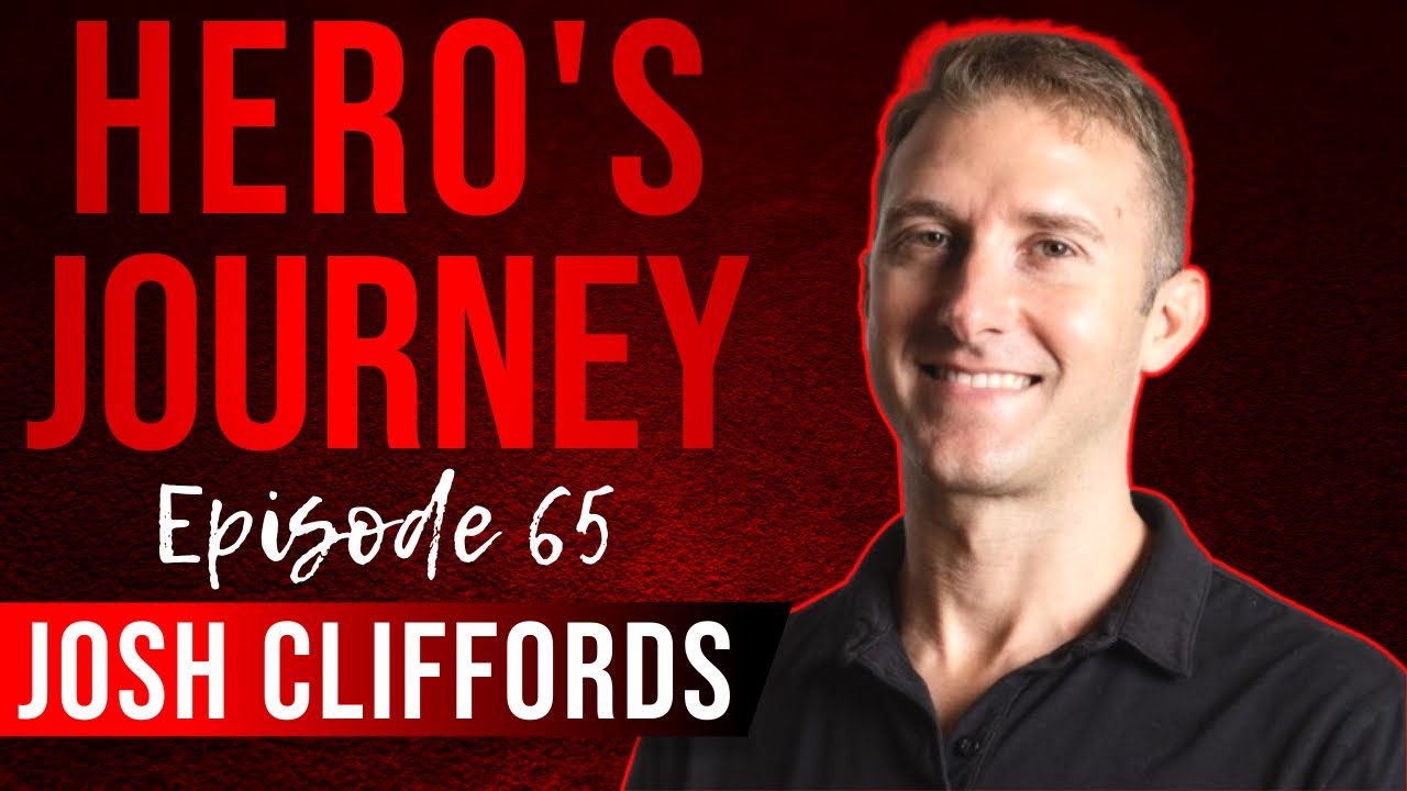 Josh Cliffords Talks FreeWater's $10M Valuation, Future Products | Hero's Journey Ep. #65
