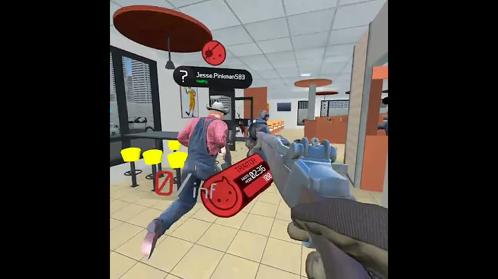 Pro Traitor Moment at McDonalds in Pavlov Shack TTT