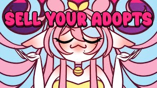 How to make adopts that sell