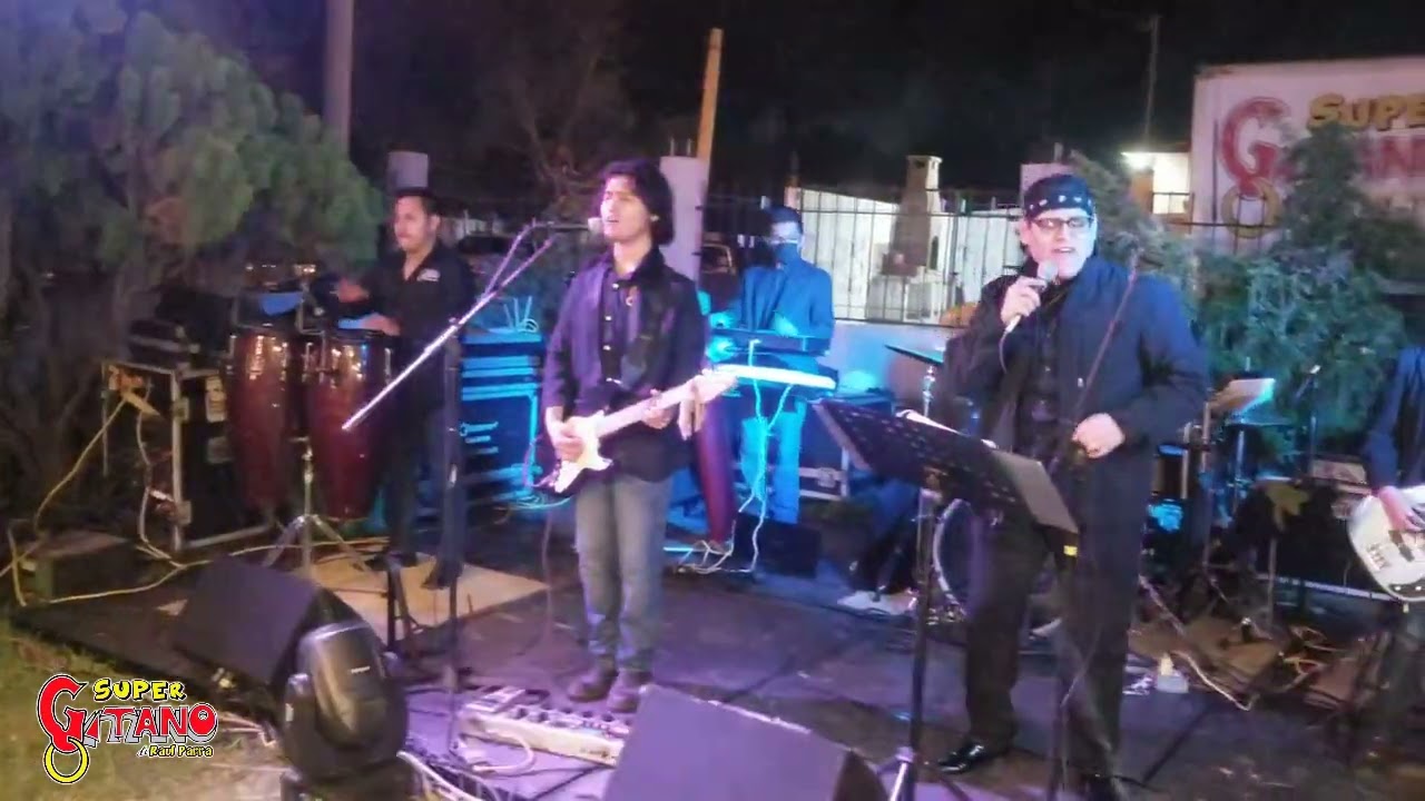 CARTAGENA - Super Gitano en vivo