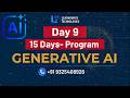 Day 9- FREE 15-Day Generative AI Bootcamp