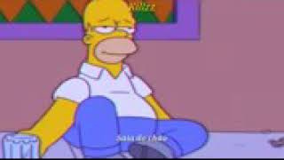 Dancin Kromo Remix Meme Simpsons