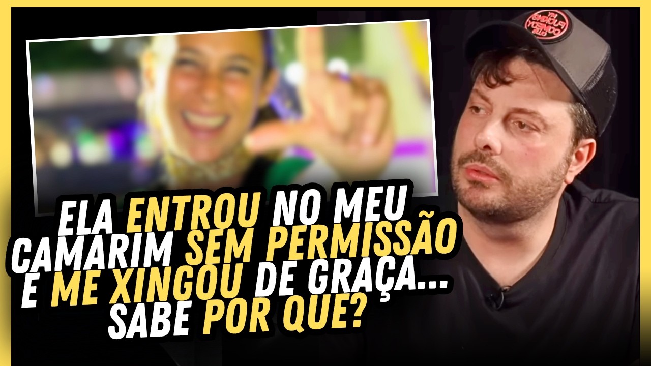 🚨 Danilo Gentili quebra o silêncio e revela ABSURDOS da “Galera do Amor”