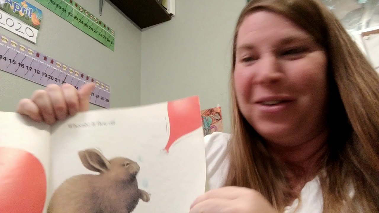 Brown Rabbit's shape book by Alan Baker - YouTube