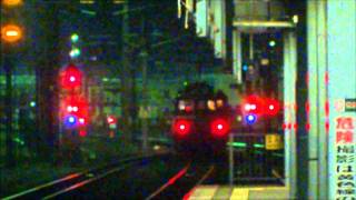 [HD]ED79回送　函館駅発車