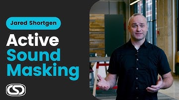 What Does Sound Masking Sound Like?