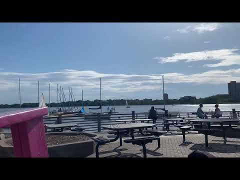 Video: Minneapolis' Lake Calhoun - Wat te zien en te doen