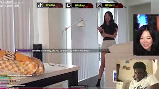Famous PELLOYR REACTS TO EXTRA EMILY EXPOSED FOR VIEW BOTTING!! Net Worth