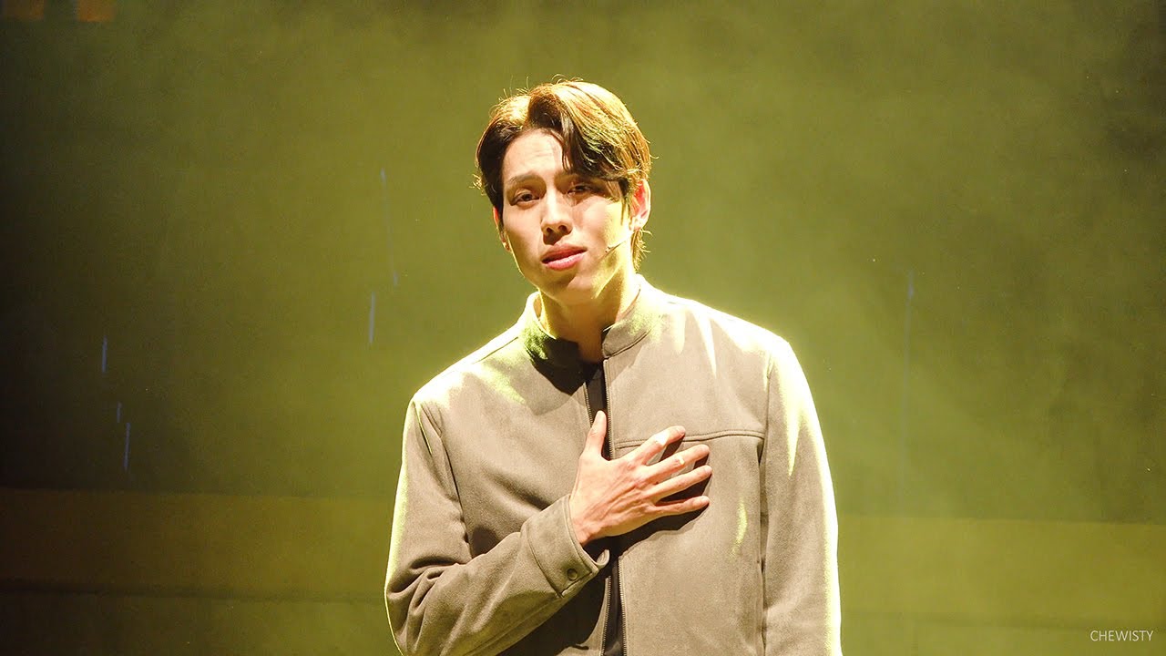 220406 장동우 또!오해영 스페셜 커튼콜 '너였다면' 4K