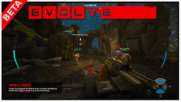 Evolve Open Beta 2015 Gameplay - NEW HD Xbox One Gameplay!