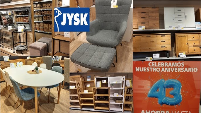 JYSK- Nuevo concepto de tienda 3.0 