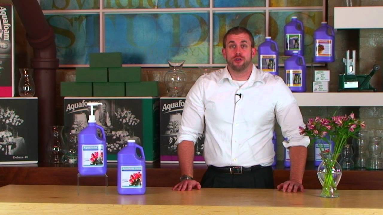 Step 3: How-To use AquaHold Products