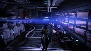 Mass Effect 3 Legendary Edition - Liara is jealous