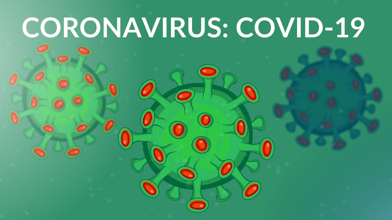 Coronavirus (COVID-19)| Video for kids - YouTube