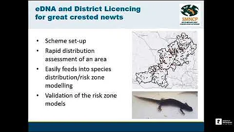 A review of eDNA technology for surveying and moni...