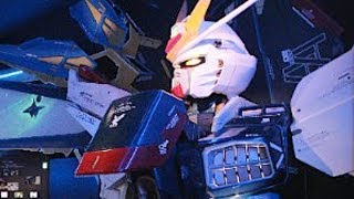 ガンダムフロント東京＝等身大ガンダム、お台場に再び登場