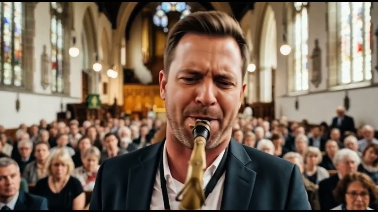 Amazing Grace (11 Minutes) – Peaceful Saxophone Worship Instrumental