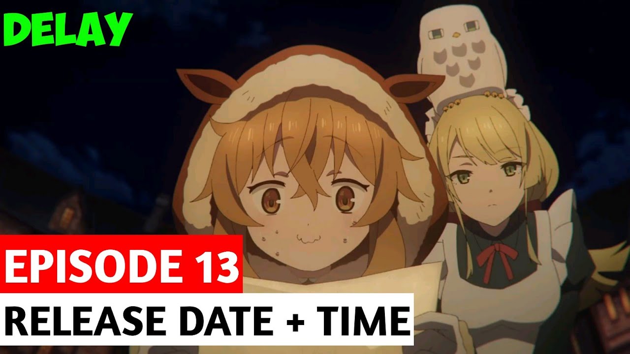 Secrets of the Silent Witch Episode 13 Release Date YouTube