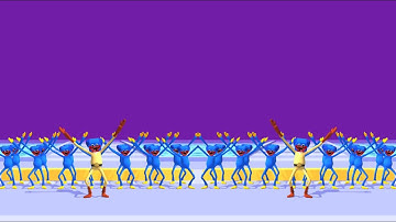 Poppy Clash - Gameplay All Levels Android, IOS #15