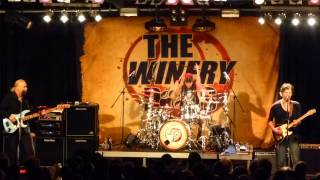 The Winery Dogs - Stand / You Can't Save Me / Shine / I'm No Angel
