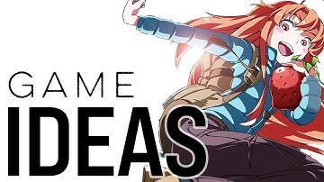 6 tips to come up with GOOD game ideas
