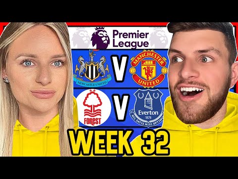 PREMIER LEAGUE WEEK
