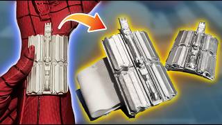 Making the BRAND NEW DAY WEBSHOOTERS (3D print version)