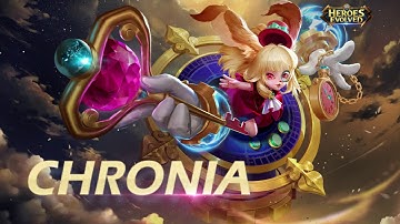 Heroes Evolved: Chronia Introduction