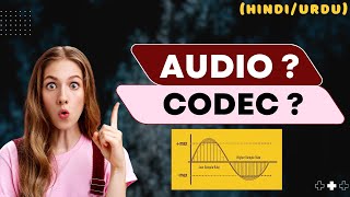 Audio Codecs|Sample Rate|Sample Depth|Bit Rate|Lossy|Lossless|Uncompressed Audio Formats in HINDI