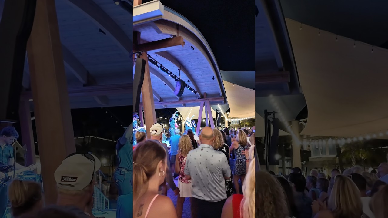 Eastport Nights: Blonde Ambition performs at Eastport in The Villages