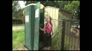 outhouse spot