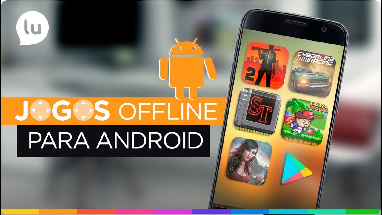 Os melhores jogos offline para ter no seu smartphone Android