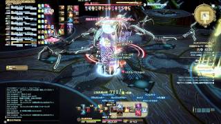 20140811 大迷宮バハムート侵攻編3層