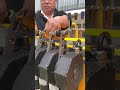 Crane lifting engineering machinery remote control production factory