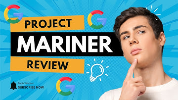 🌐 Google’s Project Mariner Explained: The AI That Navigates the Web for You!