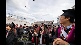 2024 Spring Commencement - College of Engineering - Ceremony Four