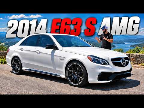 The best AMG sedan ever made