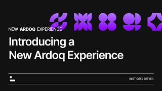 Ardoq | Introducing the New Ardoq Experience | Simpler. Smarter. More Powerful.