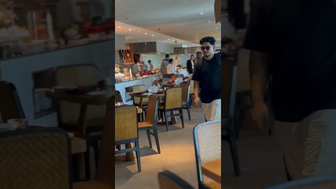 The Melting pot @ ECR ,Market cafe : International Resort 